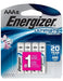 Energizer Ultimate Lithium AAA Batteries 8 0