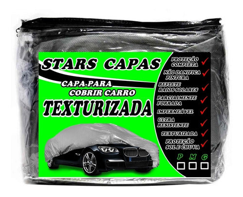 Capa De Cobrir Carro Grand Siena Evo 2012 2013 2014 2015 0