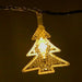 Solar Garland 50 Warm Pine Tree Lights LED 9 Meters XML-230037 4