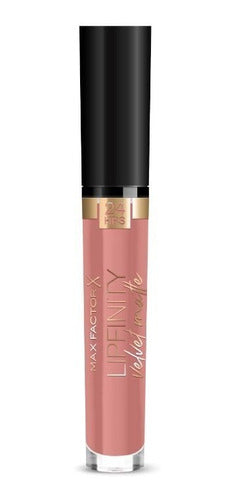 Max Factor Lipfinity Velvet Matte Nude Silk 015 2