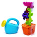 Winfun Water Fun Bath Water Game Set - Flower with Watering Can 4