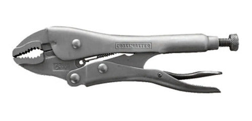 Crossmaster Set of 2 Pressure Pliers 7" and 10" 9970832 1