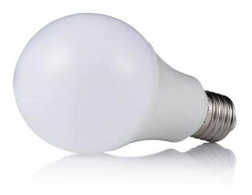 LED Light Bulb 15W E-27 Warm and Cool Pack of 10 0