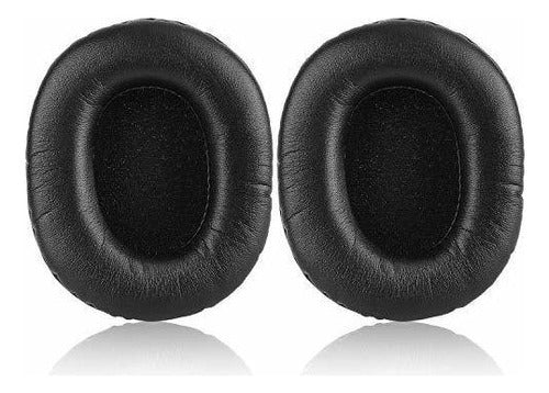 Almohadillas De Repuesto Jecobb Para Audio-technica Ath M50x 0