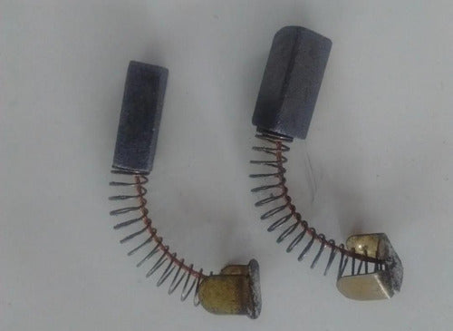 Siruba Carbones Para Maquina Cierra Bolsas AA6 12 Volts 0