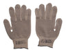 Prentex Anti-Slip Dotted Lightweight Cotton Gloves x 12 Pairs Cert Iram 0