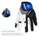 Inbike Dedo Completo Guantes De Ciclismo De Los Hombres Gel 3