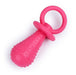 Terrapet Large Rubber Pacifier Dog Toy 14cm 6