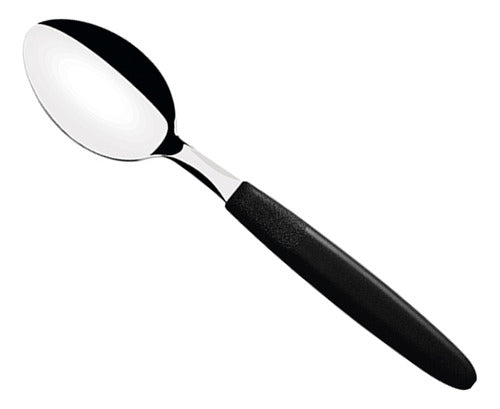 Tramontina Ipanema Black Dessert Spoon 23366/400 X12units Pg 0