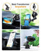 Vanmass [true Military-grade] Car Phone Holder [2024 Best Su 1