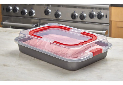 Betty Crocker Pizza Y Pie Baking Rack 3