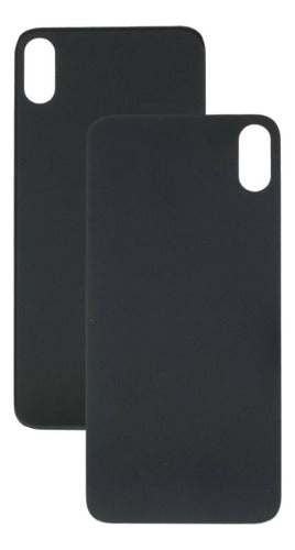 Generic iPhone X Back Glass Cover with Logo 1