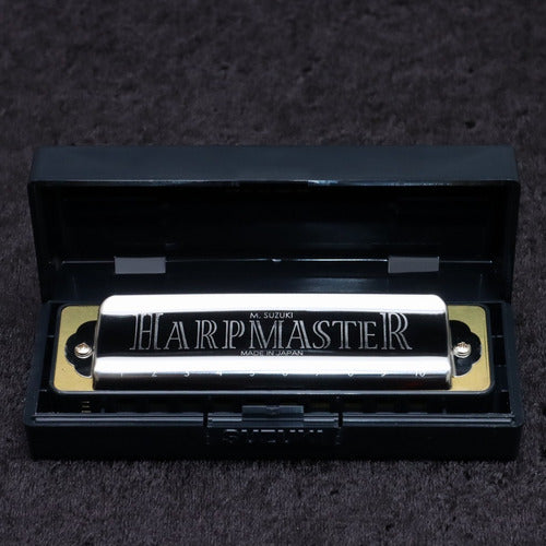 Suzuki Harpmaster MR200 in G 3