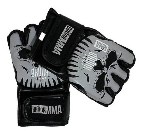 Bronx MMA Kickboxing Training Gloves 0
