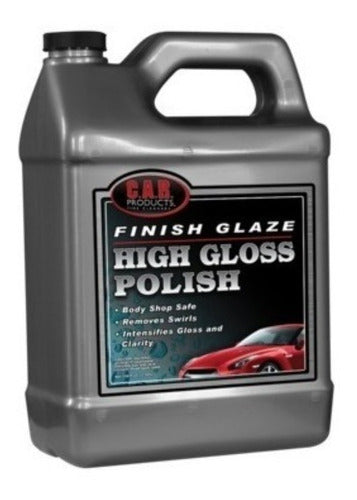 C.A.R. Products Finish Glaze - Professional Polish Liquid 1000ml P32 0