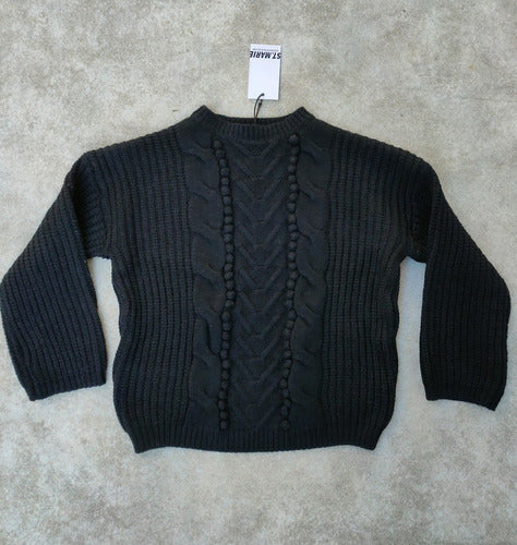 Sweater St Marie Finn 2