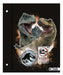 Mooving Jurassic World School Folder No. 3 2 Covers 1