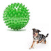 Mercadoflash Flotable Spiked Design Pet Toy Ball 3