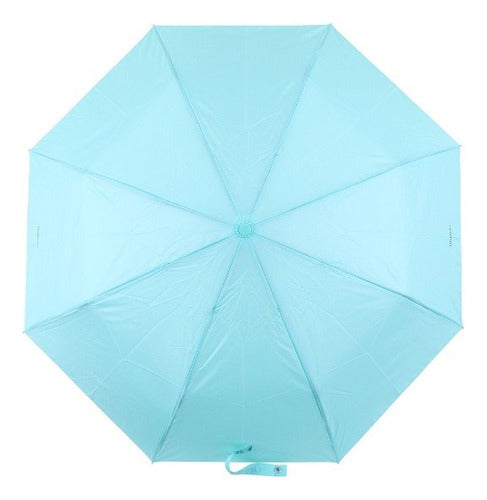 Las Oreiro Reinforced Umbrella - 8 Ribs Resistant Button 0