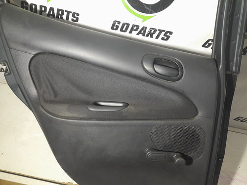 Tapizado Panel De Puerta Trasera Izquierda Peugeot 207 206 1