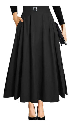 Jonaro Jeans Long Maxi Skirts for Special Events 1