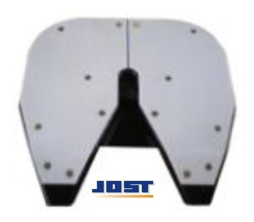 Self-Lubricating Jost-Type Plate with Screws 6