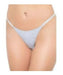 Adjustable Cotton Lycra Thong Panties Cocot 5606.4 15