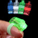 20 Units Glow Finger LED Laser Rings Party Favors Pack 2