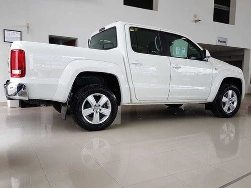 Vw Amarok -  Careta  Original. 3