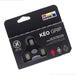 Taco Pedal Speed Look Keo Preto Fixo 0º Original Road Tt 4