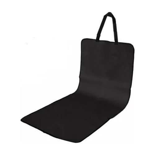 Funda Auto Perro Cubre Asiento Reforzada Individual Premium 1