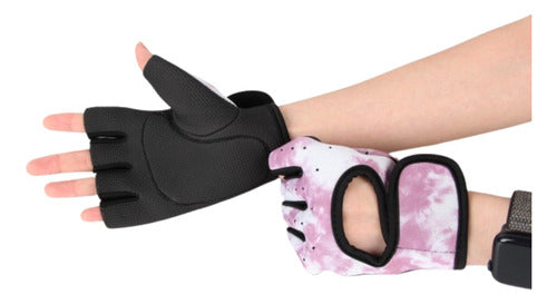 Gymtonic Fitness Gloves for Weights – Non-Slip 0