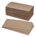 Caja Toalla De Papel Intercalada Beige 20x24 X2500 Premium 0