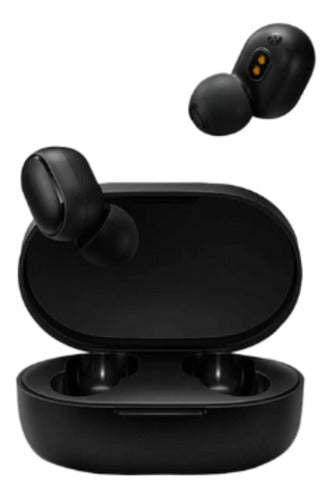 Fone De Ouvido Preto Bluetooth Econômico Para Xiaomi 13 2