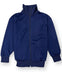 Ely Blue Collegiate Acetate Jacket for Kids - Sizes 2 to 16 0