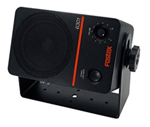 Fostex Eb-6301 Soporte En U Para Monitores De La Serie 6301n 1