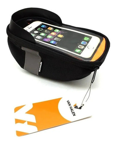 Bolso Van Halen Van100 Para Bicicleta Telefono R2 1