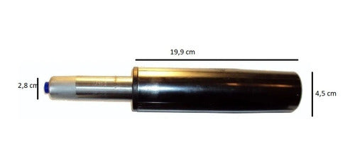 Pistón De Regulación De Altura A Gas Para Silla/sillón 2