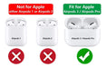 Modos Logicos Funda De Carga Para Apple AirPods 3 AirPods 1