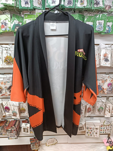 Haori My Hero Academia Bakugo Boku No Hero Talle 75 Cms 1