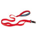 Ferplast Daytona Matic Dog Leash 25mmx120cm Red 0