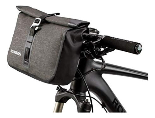 Rockbros Bicycle Handlebar Bag Waterproof Cycling Bag 5