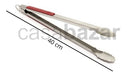 Pinza Parrilla Multiuso Crystal Rock 40 Cm Mango Silicona 1