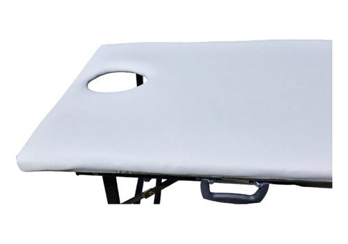 Foldable Massage Table 60x75x180 cm 1