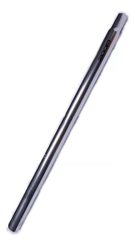 Zoom Aluminum Seat Post 25.4mm X 50cm - Polished 0