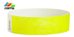 EVENTFUL Tyvek Bracelets Unprinted X 100 Units - Color of Your Choice 2