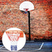 Hsei - Replacement Basketball Net for All Weather 6