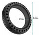 2 Solid Tires for Xiaomi Mijia M365 Electric Scooter 5