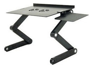 Icraze Ajustable Vented Laptop Table Escritorio Para Ordenad 1