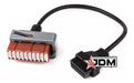 Adaptador Peugeot 30 Pines A Obd2 De 16 Pin + Programa 0